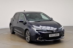 Toyota Corolla Hatchback (19 on) 1.8 Hybrid Design 5dr CVT For Sale - Arnold Clark Linwood Hyundai / Mazda / GWM / Used Car Centre, Paisley