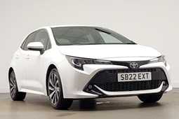 Toyota Corolla Hatchback (19 on) Design Hybrid 1.8 VVT-i auto 5d For Sale - Arnold Clark Linwood Hyundai / Mazda / GWM / Used Car Centre, Paisley