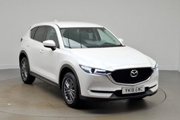 Mazda CX-5 SUV (17 on) SkyActiv-G 165ps 2WD SE-L Nav 5d For Sale - Arnold Clark Linwood Hyundai / Mazda / GWM / Used Car Centre, Paisley