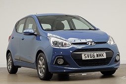 Hyundai i10 (14-20) 1.0 Premium 5d For Sale - Arnold Clark Linwood Hyundai / Mazda / GWM / Used Car Centre, Paisley