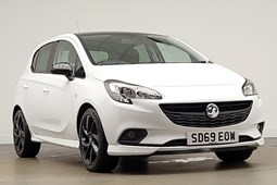 Vauxhall Corsa Hatchback (14-19) SRi VX-Line Nav Black 1.4i (90PS) 5d For Sale - Arnold Clark Linwood Hyundai / Mazda / GWM / Used Car Centre, Paisley
