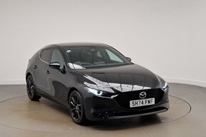 Mazda 3 Hatchback (19 on) 2.0 e-Skyactiv X MHEV [186] Takumi 5dr For Sale - Arnold Clark Linwood Hyundai / Mazda / GWM / Used Car Centre, Paisley