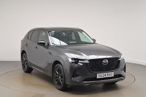 Mazda CX-60 SUV (22 on) 2.5 PHEV Homura 5dr Auto For Sale - Arnold Clark Linwood Hyundai / Mazda / GWM / Used Car Centre, Paisley