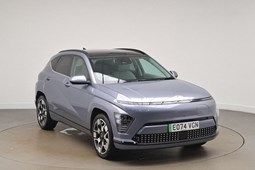 Hyundai Kona Electric SUV (23 on) 160kW Ultimate 65kWh 5dr Auto For Sale - Arnold Clark Linwood Hyundai / Mazda / GWM / Used Car Centre, Paisley
