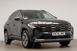 Hyundai Tucson SUV (21 on) 1.6T Hybrid Advance 5dr Auto For Sale - Arnold Clark Linwood Hyundai / Mazda / GWM / Used Car Centre, Paisley