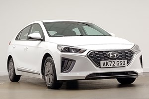 Hyundai Ioniq Hatchback (16-22) SE Connect Hybrid 1.6 141PS DCT auto 5d For Sale - Arnold Clark Linwood Hyundai / Mazda / GWM / Used Car Centre, Paisley