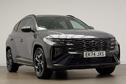 Hyundai Tucson SUV (21 on) 1.6T N Line 5dr For Sale - Arnold Clark Linwood Hyundai / Mazda / GWM / Used Car Centre, Paisley