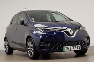 Renault Zoe Hatchback (12 on) 100kW GT Line + R135 50kWh Rapid Charge 5dr Auto For Sale - Arnold Clark Linwood Hyundai / Mazda / GWM / Used Car Centre, Paisley