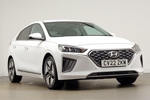 Hyundai Ioniq Hatchback (16-22) Premium SE Hybrid 1.6 141PS DCT auto 5d For Sale - Arnold Clark Linwood Hyundai / Mazda / GWM / Used Car Centre, Paisley