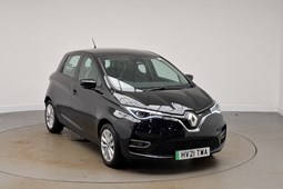 Renault Zoe Hatchback (12 on) i Iconic (DC rapid charging) R135 ZE 50 auto 5d For Sale - Arnold Clark Linwood Hyundai / Mazda / GWM / Used Car Centre, Paisley