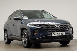 Hyundai Tucson SUV (21 on) 1.6 TGDi 48V MHD SE Connect 5dr 2WD For Sale - Arnold Clark Linwood Hyundai / Mazda / GWM / Used Car Centre, Paisley