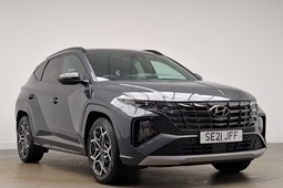 Hyundai Tucson SUV (21 on) 1.6 TGDi N Line S 5dr 2WD For Sale - Arnold Clark Linwood Hyundai / Mazda / GWM / Used Car Centre, Paisley