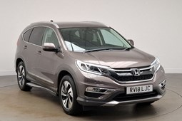 Honda CR-V (12-18) 1.6 i-DTEC SR 5d For Sale - Arnold Clark Linwood Hyundai / Mazda / GWM / Used Car Centre, Paisley
