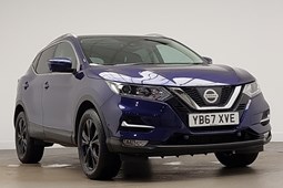 Nissan Qashqai (14-21) N-Connecta 1.2 DIG-T 115 (07/17 on) 5d For Sale - Arnold Clark Linwood Hyundai / Mazda / GWM / Used Car Centre, Paisley
