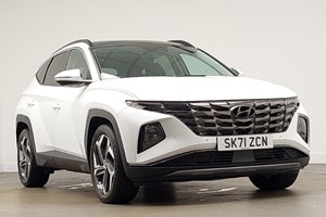 Hyundai Tucson SUV (21 on) 1.6 TGDi Ultimate 5dr 2WD For Sale - Arnold Clark Linwood Hyundai / Mazda / GWM / Used Car Centre, Paisley