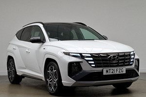 Hyundai Tucson SUV (21 on) 1.6 TGDi 48V MHD 180 N Line S 5dr 4WD DCT For Sale - Arnold Clark Linwood Hyundai / Mazda / GWM / Used Car Centre, Paisley
