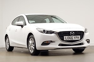 Mazda 3 Hatchback (13-19) 2.0 SE Nav 5d For Sale - Arnold Clark Linwood Hyundai / Mazda / GWM / Used Car Centre, Paisley