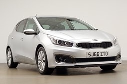 Kia Ceed Hatchback (12-18) 1.6 CRDi ISG 3 5d For Sale - Arnold Clark Linwood Hyundai / Mazda / GWM / Used Car Centre, Paisley
