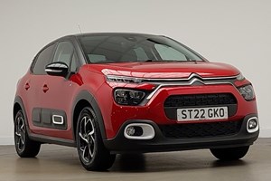 Citroen C3 (17-24) 1.2 PureTech Saint James 5dr For Sale - Arnold Clark Linwood Hyundai / Mazda / GWM / Used Car Centre, Paisley