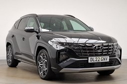 Hyundai Tucson SUV (21 on) 1.6 TGDi Hybrid 230 N Line S 5dr 2WD Auto For Sale - Arnold Clark Linwood Hyundai / Mazda / GWM / Used Car Centre, Paisley