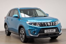 Suzuki Vitara (15 on) 1.4 Boosterjet SZ5 AllGrip 5d For Sale - Arnold Clark Linwood Hyundai / Mazda / GWM / Used Car Centre, Paisley