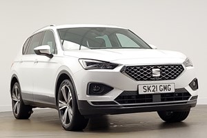 SEAT Tarraco SUV (18 on) Xcellence Lux 1.5 TSI Evo 150PS 5d For Sale - Arnold Clark Linwood Hyundai / Mazda / GWM / Used Car Centre, Paisley