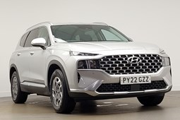 Hyundai Santa Fe SUV (18-24) 1.6 TGDi Hybrid Premium 5dr Auto For Sale - Arnold Clark Linwood Hyundai / Mazda / GWM / Used Car Centre, Paisley
