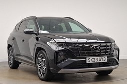 Hyundai Tucson SUV (21 on) 1.6 TGDi Hybrid 230 N Line S 5dr 2WD Auto For Sale - Arnold Clark Linwood Hyundai / Mazda / GWM / Used Car Centre, Paisley