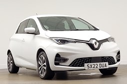 Renault Zoe Hatchback (12 on) 100kW GT Line + R135 50kWh Rapid Charge 5dr Auto For Sale - Arnold Clark Linwood Hyundai / Mazda / GWM / Used Car Centre, Paisley