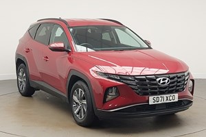 Hyundai Tucson SUV (21 on) 1.6 TGDi SE Connect 5dr 2WD For Sale - Arnold Clark Linwood Hyundai / Mazda / GWM / Used Car Centre, Paisley