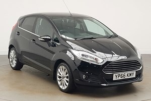 Ford Fiesta (08-17) 1.5 TDCi Titanium X 5d For Sale - Arnold Clark Linwood Hyundai / Mazda / GWM / Used Car Centre, Paisley