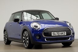 MINI Hatchback (14-24) Cooper Exclusive Steptronic with double clutch auto 3d For Sale - Arnold Clark Linwood Hyundai / Mazda / GWM / Used Car Centre, Paisley