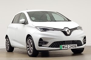 Renault Zoe Hatchback (12 on) 100kW GT Edition R135 50kWh Rapid Charge 5dr Auto For Sale - Arnold Clark Linwood Hyundai / Mazda / GWM / Used Car Centre, Paisley