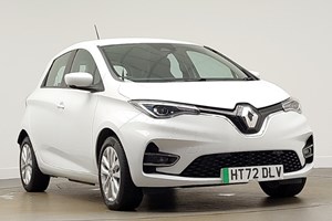 Renault Zoe Hatchback (12 on) 100kW SE R135 50kWh Rapid Charge 5dr Auto For Sale - Arnold Clark Linwood Hyundai / Mazda / GWM / Used Car Centre, Paisley