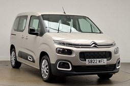 Citroen Berlingo MPV (18 on) Feel M PureTech 110 S&S 5d For Sale - Arnold Clark Linwood Hyundai / Mazda / GWM / Used Car Centre, Paisley