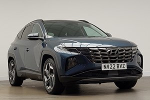 Hyundai Tucson SUV (21 on) 1.6 TGDi PHEV Ultimate 5dr 4WD Auto For Sale - Arnold Clark Linwood Hyundai / Mazda / GWM / Used Car Centre, Paisley