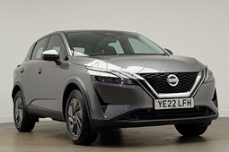 Nissan Qashqai SUV (21 on) 1.3 DiG-T MH Acenta Premium 5dr For Sale - Arnold Clark Linwood Hyundai / Mazda / GWM / Used Car Centre, Paisley