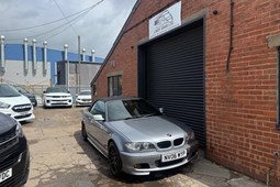 BMW 3-Series Convertible (00-06) 320 Ci M Sport Edition 2d (06) For Sale - LINBY VANS LTD, Nottingham