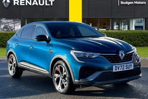 Renault Arkana SUV (21-24) 1.6 E-TECH Hybrid 145 R.S. Line 5dr Auto For Sale - Budgen Motors Renault Telford, Telford