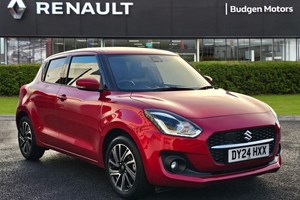 Suzuki Swift Hatchback (17-23) 1.2 Dualjet SHVS SZ5 Auto 5d For Sale - Budgen Motors Renault Telford, Telford