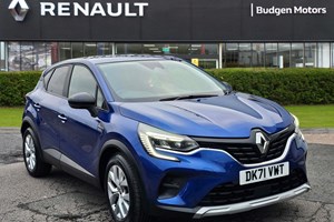 Renault Captur (20 on) 1.3 TCE 140 Iconic 5d For Sale - Budgen Motors Renault Telford, Telford