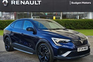 Renault Arkana SUV (21-24) 1.6 E-Tech FHEV 145 Esprit Alpine 5dr Auto For Sale - Budgen Motors Renault Telford, Telford