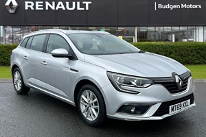 Renault Megane Sport Tourer (16-22) Play TCe 140 5d For Sale - Budgen Motors Renault Telford, Telford