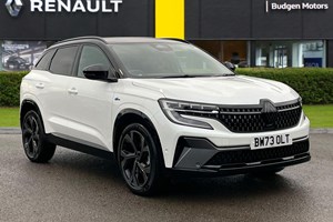 Renault Austral SUV (23 on) 1.2 E-Tech FHEV Techno Esprit Alpine 5dr Auto For Sale - Budgen Motors Renault Telford, Telford