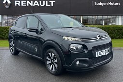 Citroen C3 (17-24) Flair Plus PureTech 83 S&S 5d For Sale - Budgen Motors Renault Telford, Telford