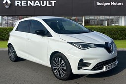 Renault Zoe Hatchback (12 on) 100kW Techno R135 50kWh 5dr Auto For Sale - Budgen Motors Renault Telford, Telford