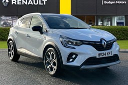 Renault Captur (20 on) 1.0 TCE 90 Techno 5dr For Sale - Budgen Motors Renault Telford, Telford