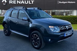 Dacia Duster Estate (13-18) Prestige dCi 110 4x4 5d For Sale - Budgen Motors Renault Telford, Telford