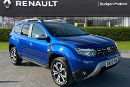 Dacia Duster SUV (18-24) 1.3 TCe 150 Prestige 5dr EDC For Sale - Budgen Motors Renault Telford, Telford