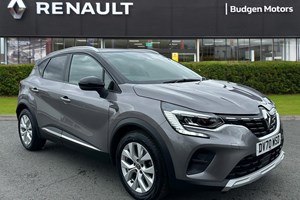 Renault Captur (20 on) Iconic TCe 100 5d For Sale - Budgen Motors Renault Telford, Telford